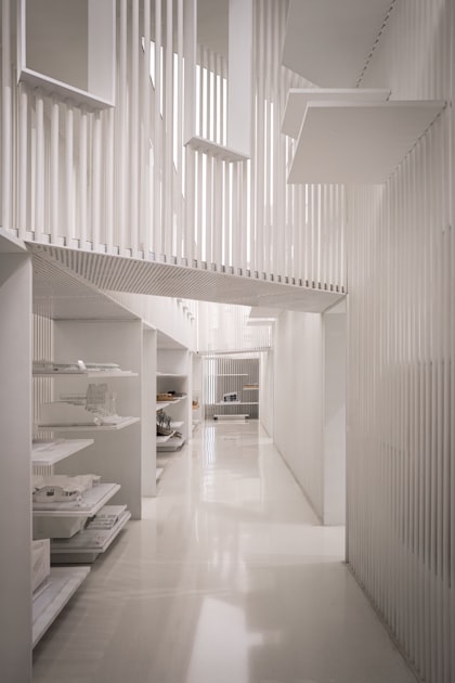 Commercial Millwork Solutions for Businesses